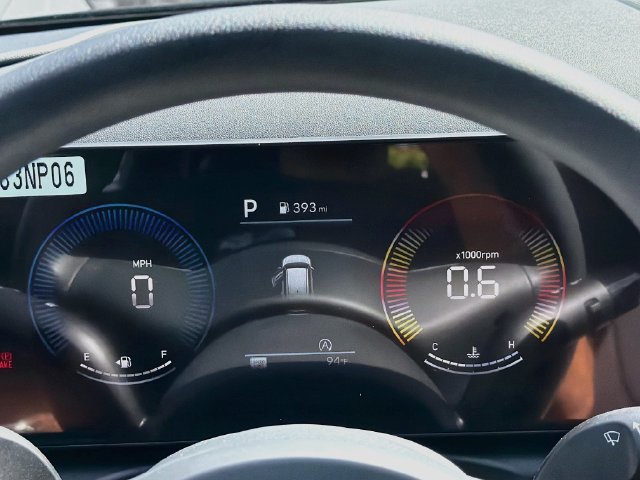 New 2026 Hyundai Tucson SE FWD image 12
