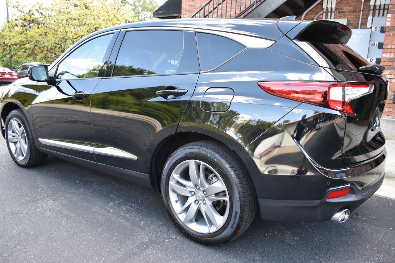 Used 2021 Acura RDX w/ Advance Package AWD/4WD image 33
