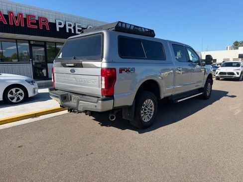 Used 2021 Ford F350 XLT w/ XLT Premium Package AWD/4WD image 7