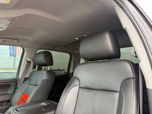 Used 2015 GMC Sierra 1500 SLT w/ SLT Crew Cab Value Package image 21