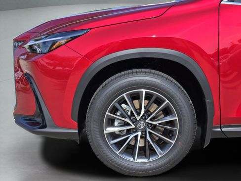 New 2026 Lexus NX 350h AWD w/ Premium Package image 19