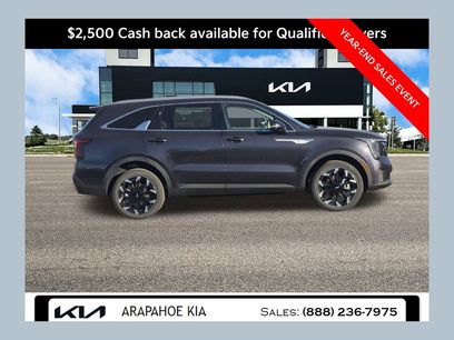 New 2026 Kia Sorento EX