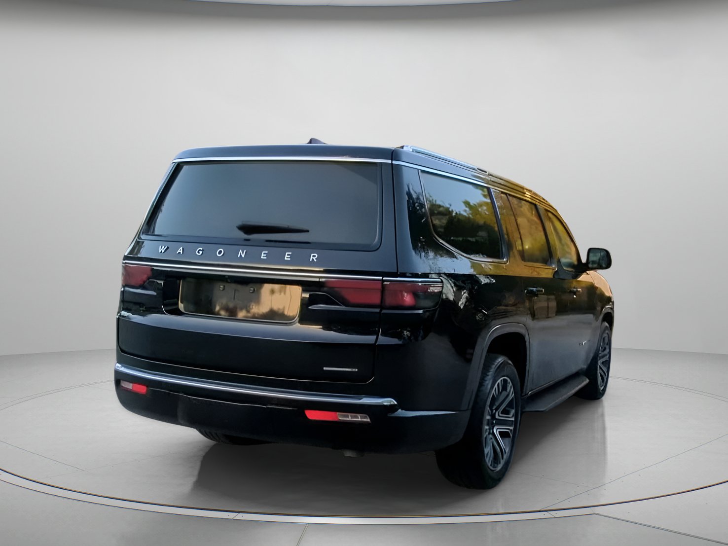 Used 2024 Jeep Wagoneer Series II AWD/4WD image 26