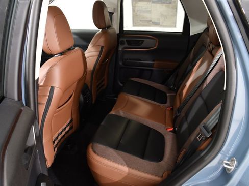 New 2025 Ford Bronco Sport Outer Banks w/ Outer Banks Tech Package+ image 16