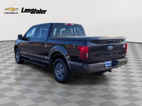 Used 2020 Ford F150 King Ranch image 3
