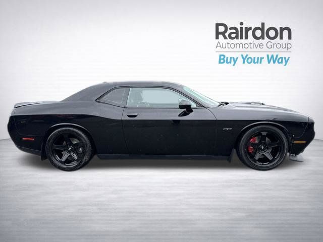 Used 2016 Dodge Challenger R/T Plus RWD image 8