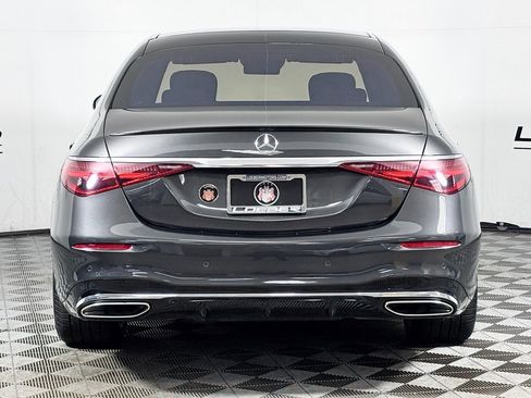 Certified 2022 Mercedes-Benz S 500 4MATIC w/ AMG Line Package image 4