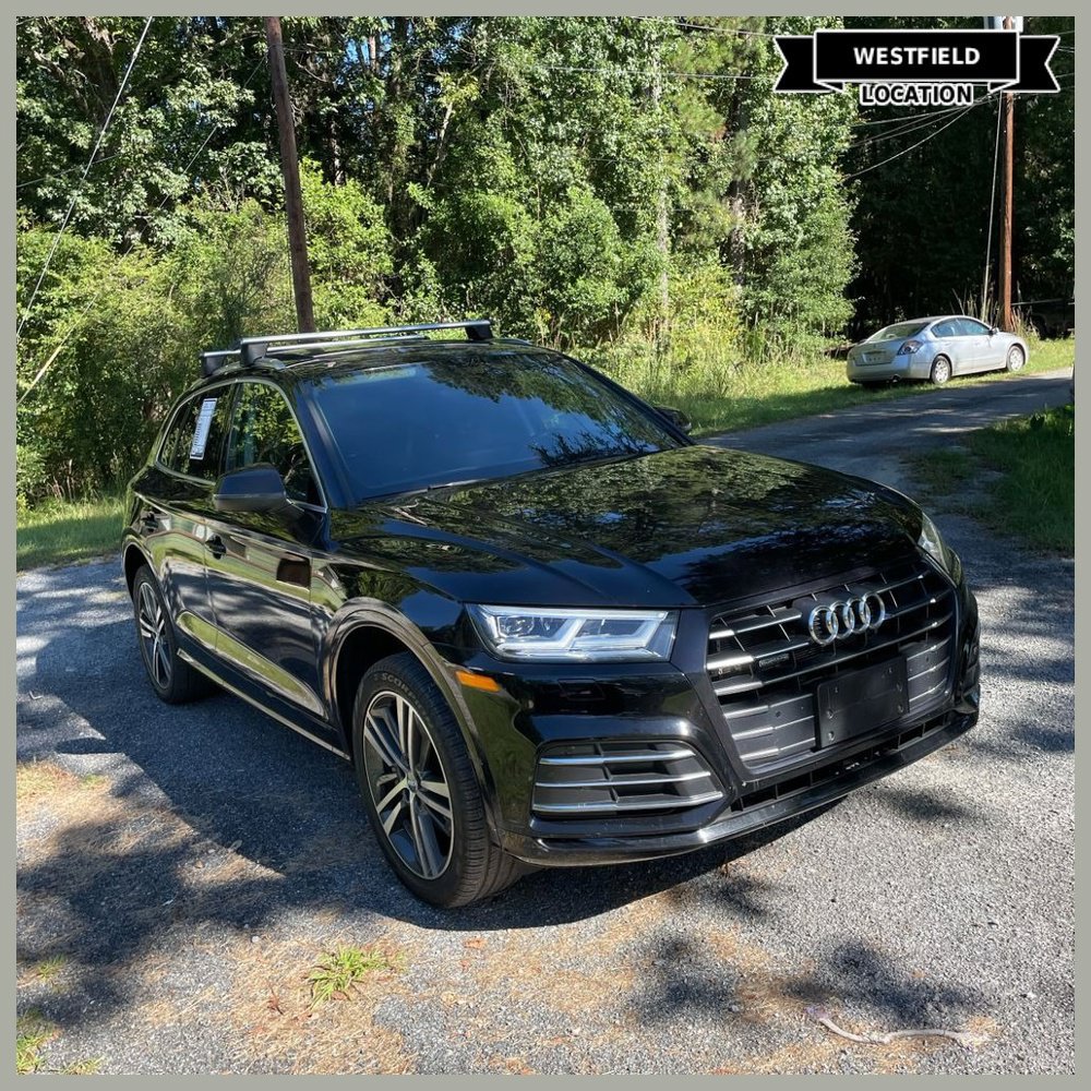Used 2020 Audi Q5 e Premium Plus w/ Premium Plus Package AWD/4WD image 1