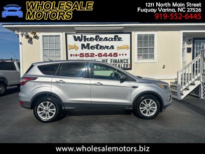Used 2017 Ford Escape SE