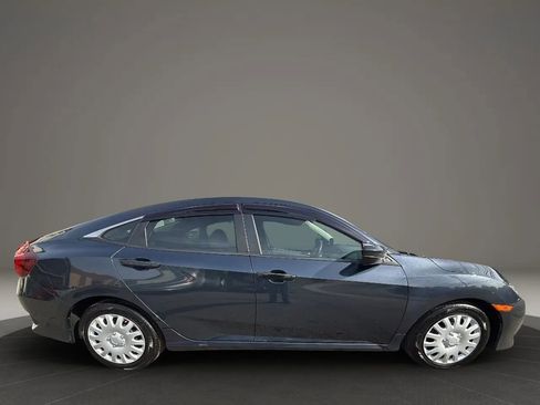 Used 2017 Honda Civic LX image 4