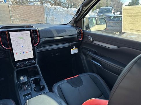 New 2025 Ford Ranger Raptor image 19