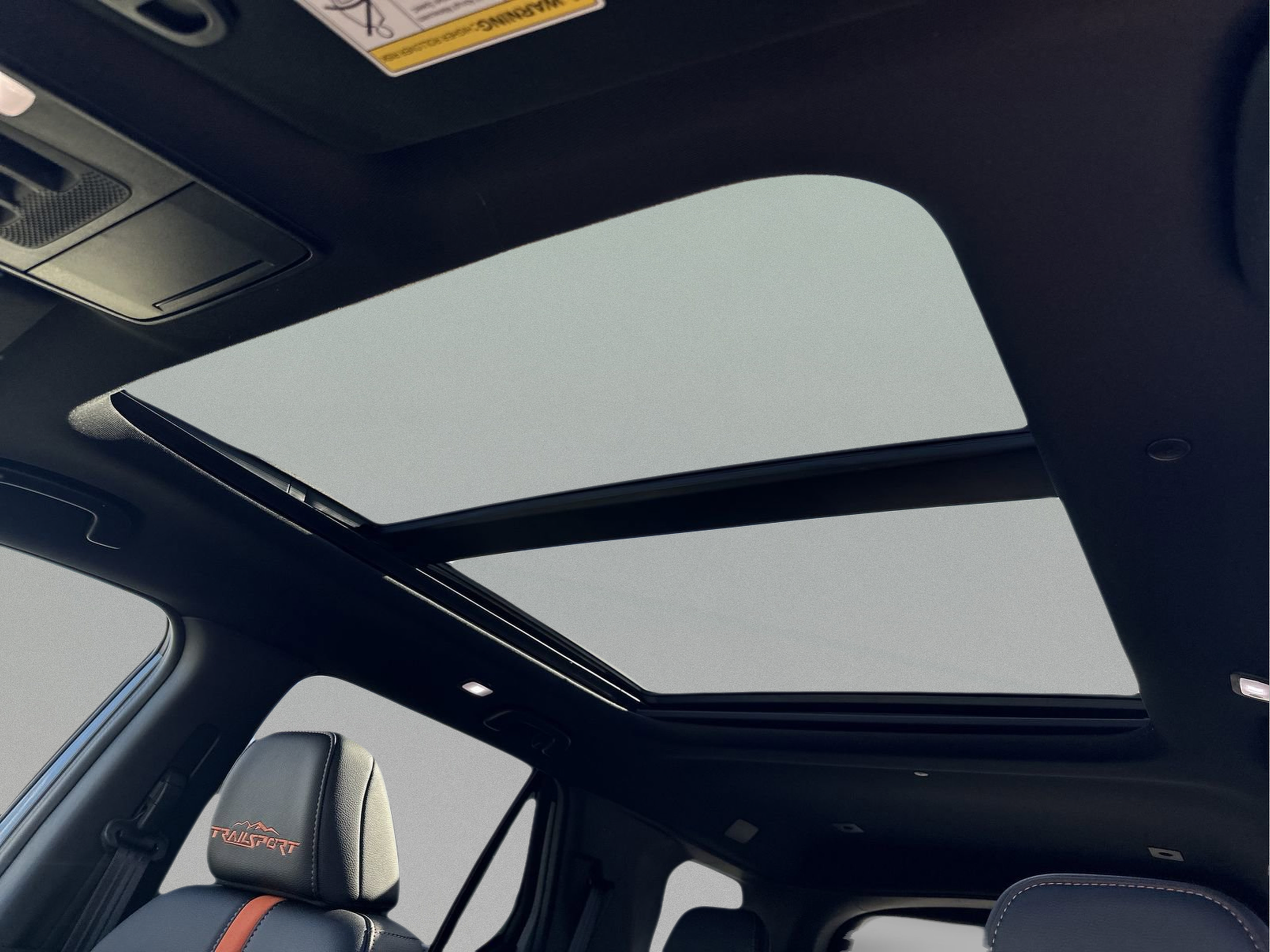 New 2026 Honda Passport TrailSport image 20