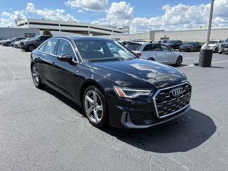 Used 2024 Audi A6 Premium Plus AWD/4WD video 3