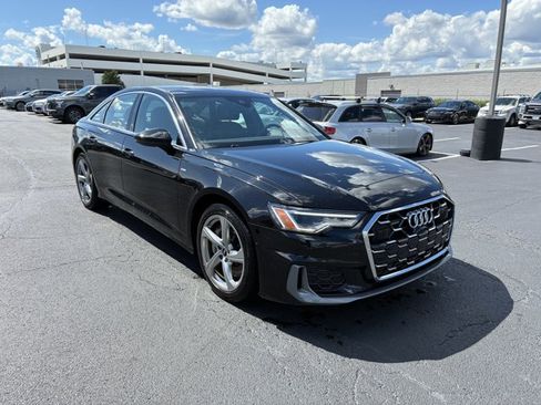 Used 2024 Audi A6 Premium Plus AWD/4WD image 3