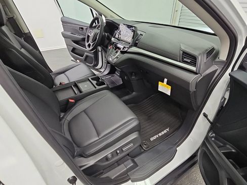 New 2026 Honda Odyssey EX-L image 37