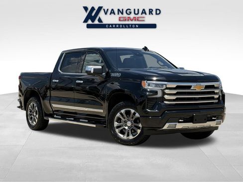 Used 2024 Chevrolet Silverado 1500 High Country AWD/4WD image 1