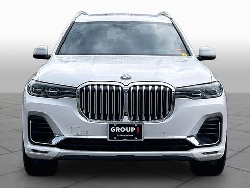 Used 2020 BMW X7 xDrive40i w/ Executive Package AWD/4WD image 3