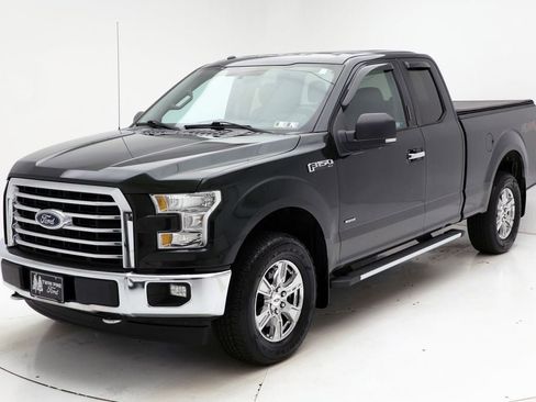 Used 2016 Ford F150 XLT w/ Equipment Group 301A Mid image 2