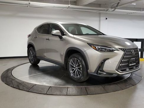 Used 2024 Lexus NX 350 AWD w/ Cold Area Package image 3