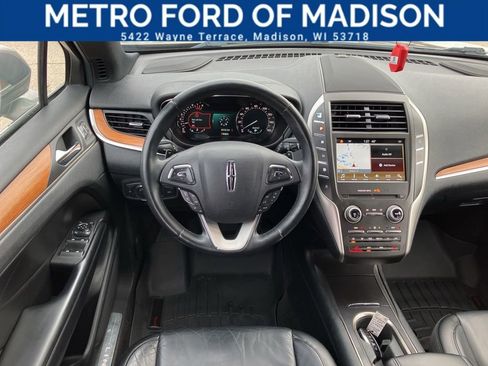 Used 2017 Lincoln MKC Select w/ Select Plus Package image 13