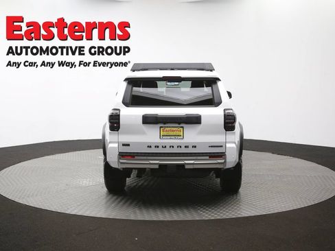 Used 2025 Toyota 4Runner Trailhunter AWD/4WD image 41