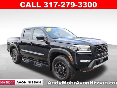 Certified 2023 Nissan Frontier PRO-4X