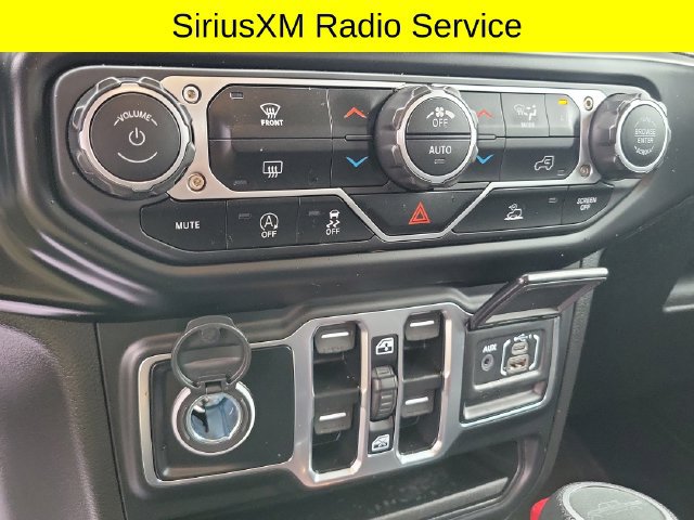 Used 2023 Jeep Gladiator Sport AWD/4WD image 15