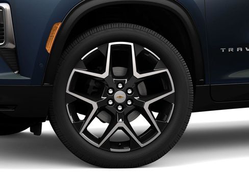 New 2026 Chevrolet Traverse High Country FWD image 24