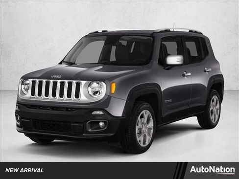 Used 2018 Jeep Renegade Sport w/ Power & Air Group image 1