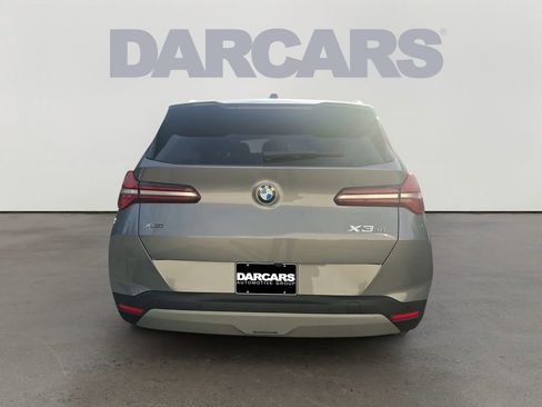 Certified 2025 BMW X3 xDrive30i w/ Convenience Package image 5