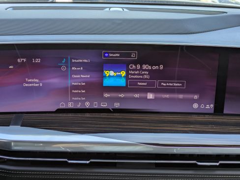 New 2025 Cadillac Escalade Premium Luxury w/ Touring Package image 20