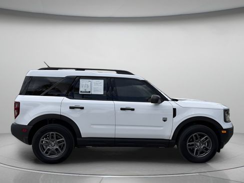 Used 2025 Ford Bronco Sport Big Bend AWD/4WD image 2
