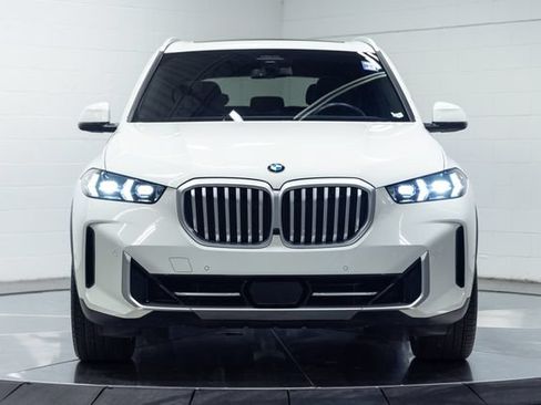 Used 2026 BMW X5 xDrive40i AWD/4WD image 5