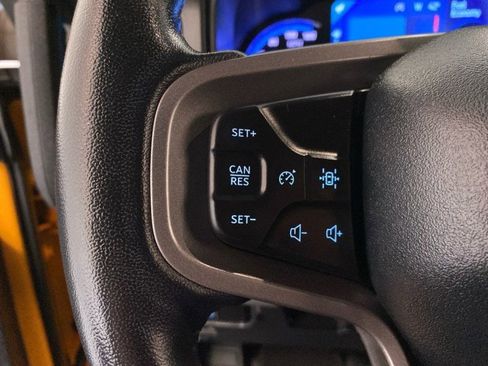 Used 2021 Ford Bronco Black Diamond AWD/4WD image 19