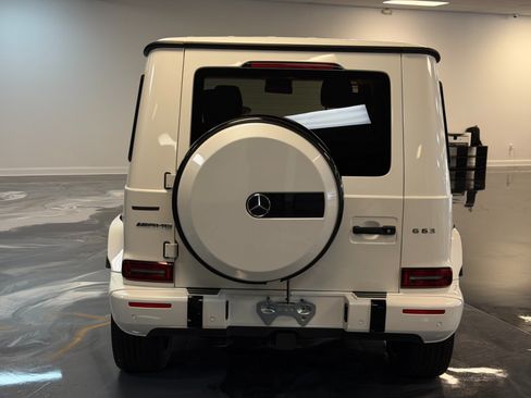 Used 2020 Mercedes-Benz G 63 AMG 4MATIC image 10