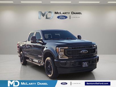 Certified 2021 Ford F250 Lariat
