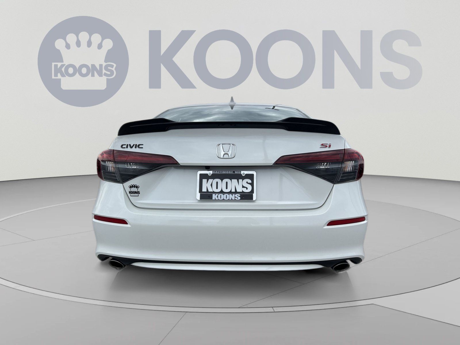 Used 2026 Honda Civic Si image 5