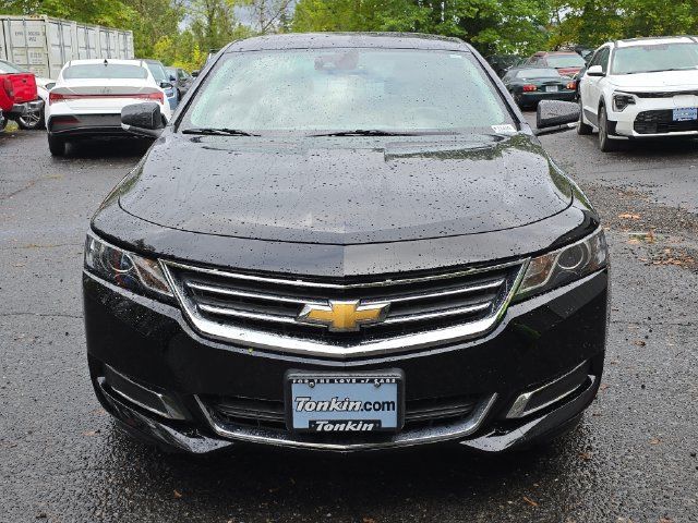 Used 2015 Chevrolet Impala LT w/ Convenience Package FWD image 9