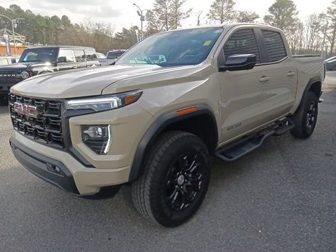 Used 2024 GMC Canyon Elevation w/ Convenience Package image 7