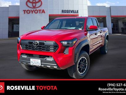 Used 2024 Toyota Tacoma TRD Off-Road w/ TRD Off Road Premium Package