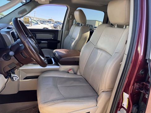 Used 2018 RAM 3500 Laramie image 27