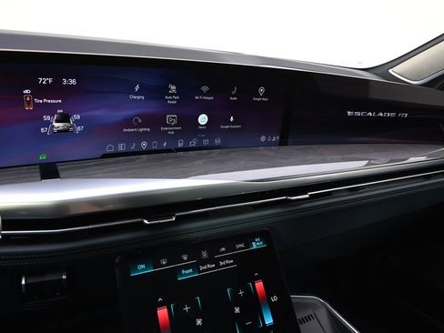 New 2025 Cadillac Escalade IQ Sport 2 AWD/4WD image 28