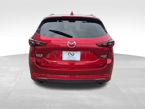 Used 2023 MAZDA CX-5 Signature AWD/4WD image 7