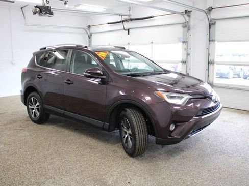 Used 2018 Toyota RAV4 XLE w/ Plus Extra Value Package image 7