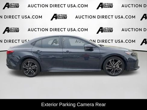 Used 2025 Toyota Camry XSE image 2