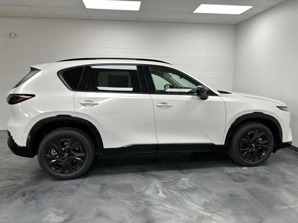 New 2026 MAZDA CX-5 2.5 S w/ Premium Plus Package AWD/4WD image 5