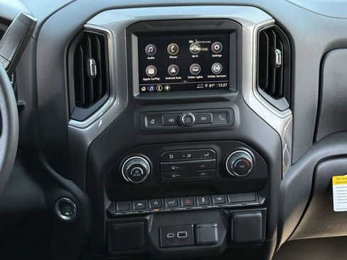 New 2026 Chevrolet Silverado 1500 Custom image 14