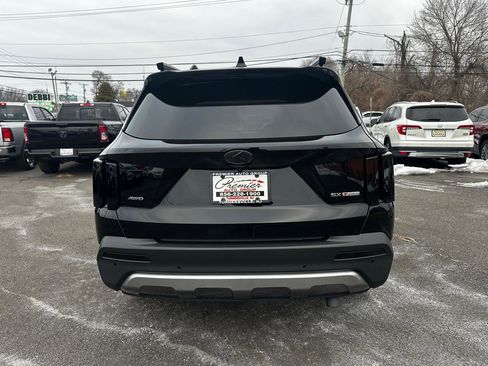 Used 2021 Kia Sorento SX Prestige image 6