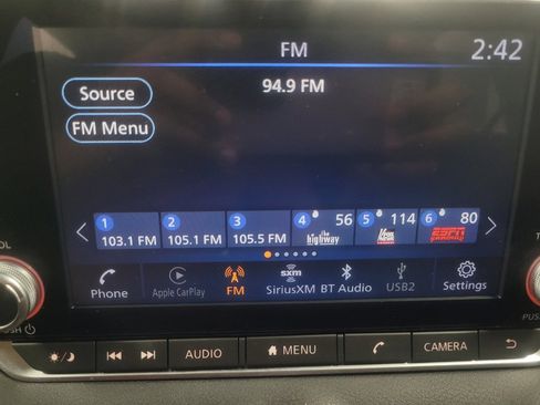 Used 2022 Nissan Sentra SV FWD image 25