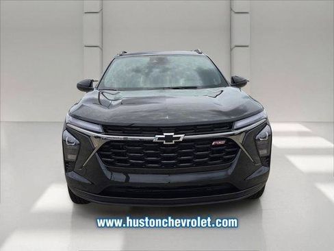 New 2026 Chevrolet Trax RS w/ Driver Confidence Package FWD image 8